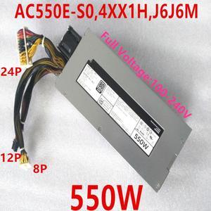 PSU For Dell R420 R320 550W Switching Power Supply AC550E-S0 DH550E-S0 DPS-550NB A 4XX1H J6J6M