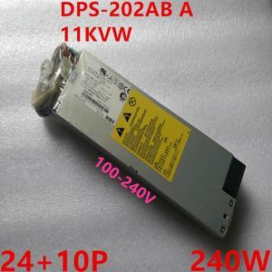 PSU For Dell PowerEdge 1550 240W Switching Power Supply DPS-202AB A 11KVW