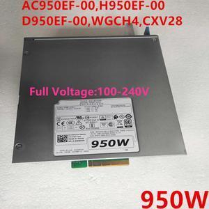 PSU For Dell Workstation T5820 T7820 T7920 950W Switching Power Supply AC950EF-00 H950EF-00 D950EF-00 WGCH4 CXV28
