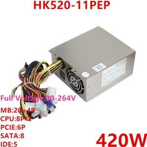 PSU For Huntkey 420W Switching Power Supply HK520-11PEP