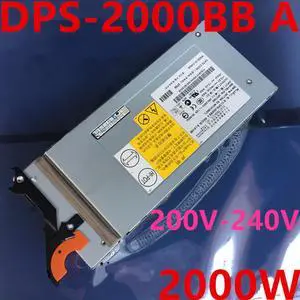 Almost PSU For IBM 4506 8677 HS20 2000W Switching Power Supply DPS-2000BB A 39Y7351 39Y7359 39Y7360 74P4452 74P4453
