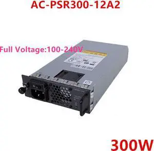 PSU For Huawei H3C MSR3600 3660 3640 5600 300W Switching Power Supply AC-PSR300-12A2 LSWM1AC300