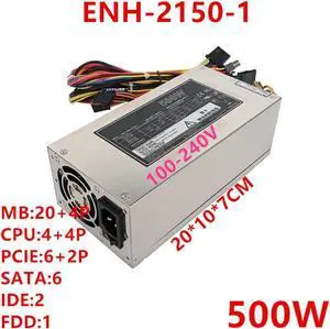 PSU For Enhance 2U 500W Switching Power Supply ENH-2150-1