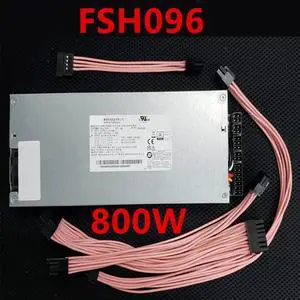 Almost PSU For Acbel Full Modular Big 1U M69 800W Switching Power Supply FSH096