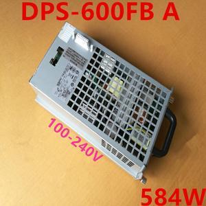 PSU For Dell PowerVault 220S 221S 584W Switching Power Supply DPS-600FB A HD437 C8186 R4820