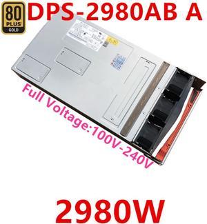 Almost PSU For IBM BladeCenter H 8852 2980W Switching Power Supply DPS-2980AB A 39Y7415 39Y7414 69Y5845