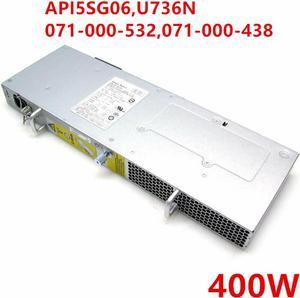 PSU For Dell EMC DMX3 DMX4 CX3 CX4 400W Switching Power Supply API5SG06 API2SG02 U736N 071-000-532 071-000-438