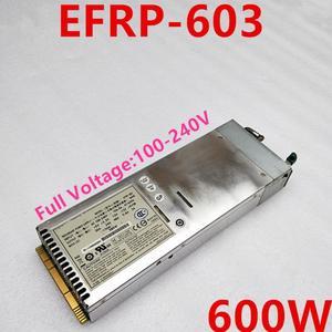 PSU For Etasis CRPS 600W Switching Power Supply EFRP-603