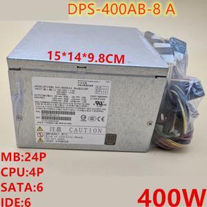 PSU For Delta NEC GT110b 80plus Bronze 400W Switching Power Supply DPS-400AB-8 A