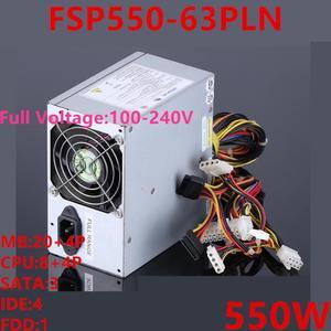 PSU For FSP ATX 550W Switching Power Supply FSP550-63PLN