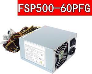 PSU For FSP 500W Power Supply FSP500-60PFG FSP500-70PFL SPI500ACH8 PS8-500ATX-ZE PWS-502-PQ 96PS-A500WPS2