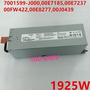 Almost PSU For  IBM P770 P720 1925W Switching Power Supply 7001599-J000 00E7185 00E7237 00FW422 00E8277 00J0439