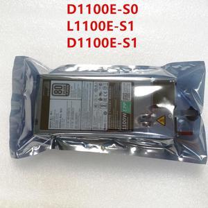 PSU For Dell R530 630 730 730 430 630 1100W Power Supply D1100E-S0 L1100E-S1 D1100E-S1 D1100E-S2 DPS-1100BB B TFR9V 0PR21C