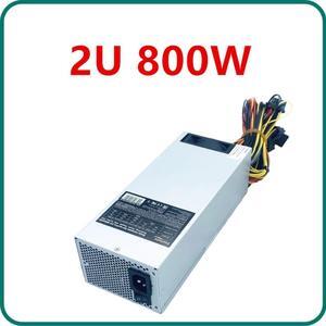 PSU For 2U 800W Switching Power Supply SrverPro 2U-800ADS