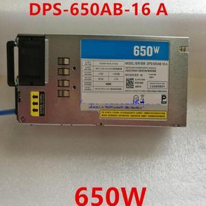 PSU For Delta CRPS 650W Switching Power Supply DPS-650AB-16 A