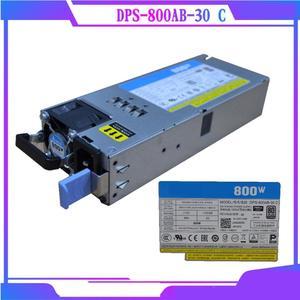 PSU For Delta CRPS 800W Switching Power Supply DPS-800AB-30 C