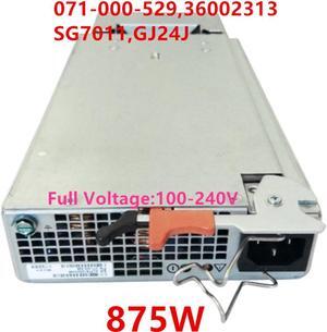 Almost PSU For EMC VNX5100 VNX5300 VNX5500 875W Switching Power Supply 071-000-529 36002313 SG7011 GJ24J