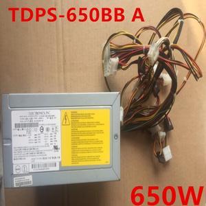 PSU For HP ML150G3 650W Switching Power Supply TDPS-650BB A 407730-001 402075-001