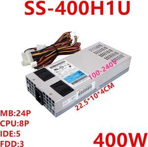 Almost PSU For SeaSonic 1U 400W Switching Power Supply SS-400H1U