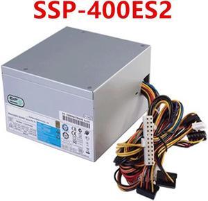 PSU For SeaSonic 80plus Bronze 400W Switching Power Supply SSP-400ES2 SS-400ES Upgrade Version