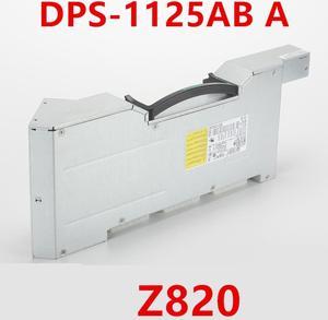 PSU For HP Workstation Z820 1125W Power Supply DPS-1125AB A 716646-001 623196-001 632914-001