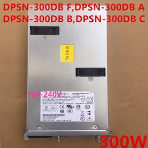 PSU For Dell S4810P 8024F 300W Power Supply DPSN-300DB F DPSN-300DB A DPSN-300DB B DPSN-300DB C DPSN-300DB K DPSN-300DB J