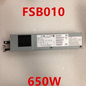 Almost PSU For Juniper qfx5100 EX4550 650W Switching Power Supply FSB010 JPSU-650W-AC-AFO 740-041741