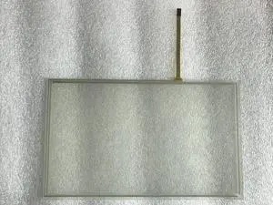 Replacement Compatible Touchpanel AMT10758 91-10758-00A 1071.0166B
