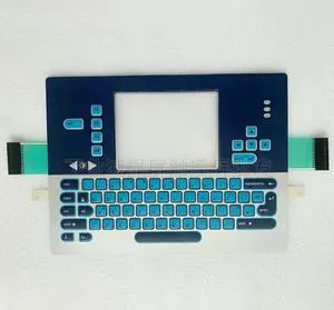 Replacement Touch Membrane Keypad For VIDEOJET Industrial Inkjet Printers 1000series 1210 1220 1510 1520 1610