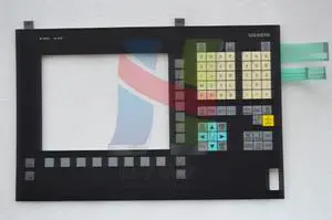 Replacement OP010 6FC5203-0AF00-0AA1 Touch Membrane Keypad