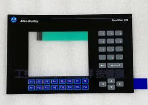 Replacement Compatible Touch Membrane Keypad for Panel View 900 2711-K9C1 2711-K9C2 2711-K9C8X 2711-K9C8X /C