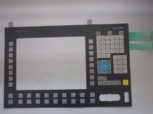 Replacement Touch Membrane Keypad for OP012 6FC5203-0AF02-0AA1