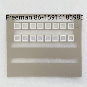 Replacement Touch Membrane Film for PP17-II 6AV3688-4EY06-0AA0