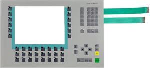 Replacement Compatible Touch Membrane Keypad for MP270B-10 6AV6542 6AV6 542-0AG10-0AX0