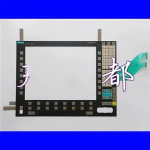 OP015AT 6FC5203-0AF05-1AB0 replacement Touch Membrane Keypad