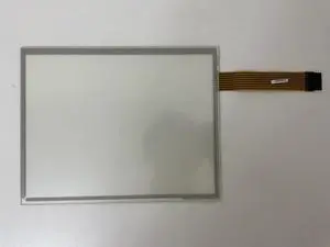 Replacement Compatible FG8_10.4-00001 FG8-10.4-00001 Touchpanel Touch Glass