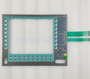 Replacement Compatible Touch Membrane Keypad For SIMATIC Panel PC677 (AC) 15" Key 6AV7803-1BC22-2AC0