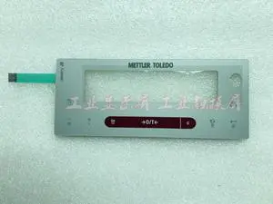 Replacement Touch Membrane Keypad for METTLER TOLEDO Weighing Indicator METTLER TOLEDO Jewelry JS