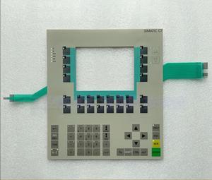 Compatible Replacement Touch Membrane Keypad for C7-636 6ES7636-2EC00-0AE3 6ES7 636-2EC00-0AE3