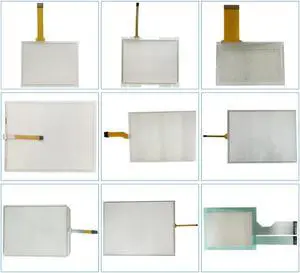 Replacement Compatible TouchPanel Touch Glass 80F3-4110-77013