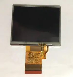 3.5inch 50pin 320*240 LCD with Touch Panel ET0350D3DH6