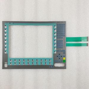 Replacement Touch Membrane Keypad for Panel PC677B-15 Key 6AV7873-0AE32-1AC0