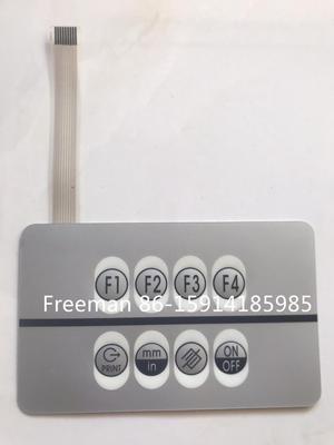 Replacement Touch Membrane Keypad for TESA-Hite 700