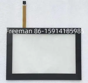 Touch Glass With Front Film For 6AV7230-0CA20-1BA0