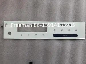 Replacement Touch Membrane Keypad for METTLER TOLEDO MS32001L