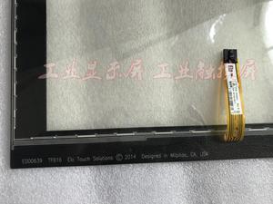 ELO Touchpanel with Overlay Membrane Film E529874 SCN-A5-FZW15.6-AG2-0H1-R E000639 TF616