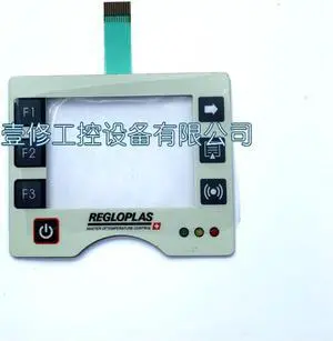 Replacement Compatible Touch Membrane Keypad for REGLOPLAS Temperature Control Unit 90XL
