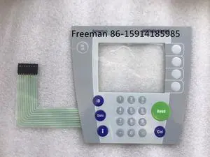 Replacement Touch Membrane Keypad for METTLER TOLEDO SevenMulti S40K
