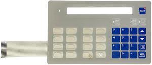 Replacement Touch Membrane Keypad for Mark a/s 1775