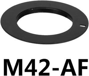M42 Adapter Ring Metal Lens Adapter for for Alpha A for AF A900 A550 A850 A7 A6000 Camera Len Adapter Ring